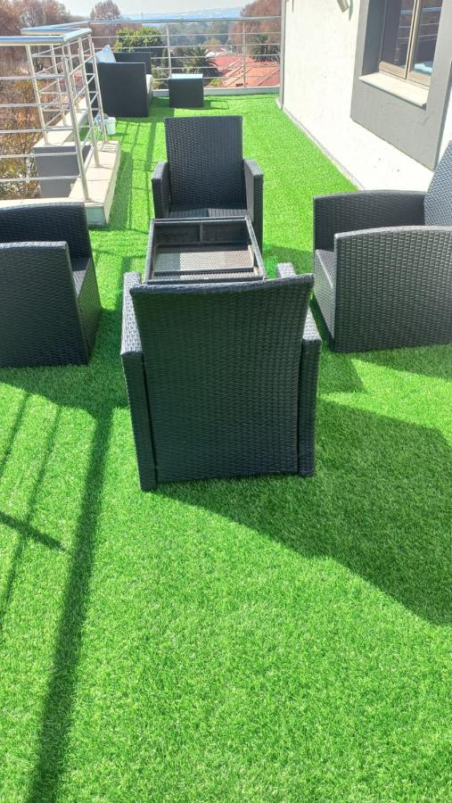 Garden Top Hotel Johannesburg Exterior photo