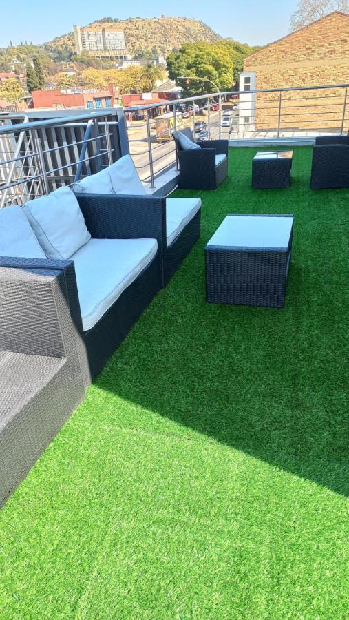 Garden Top Hotel Johannesburg Exterior photo